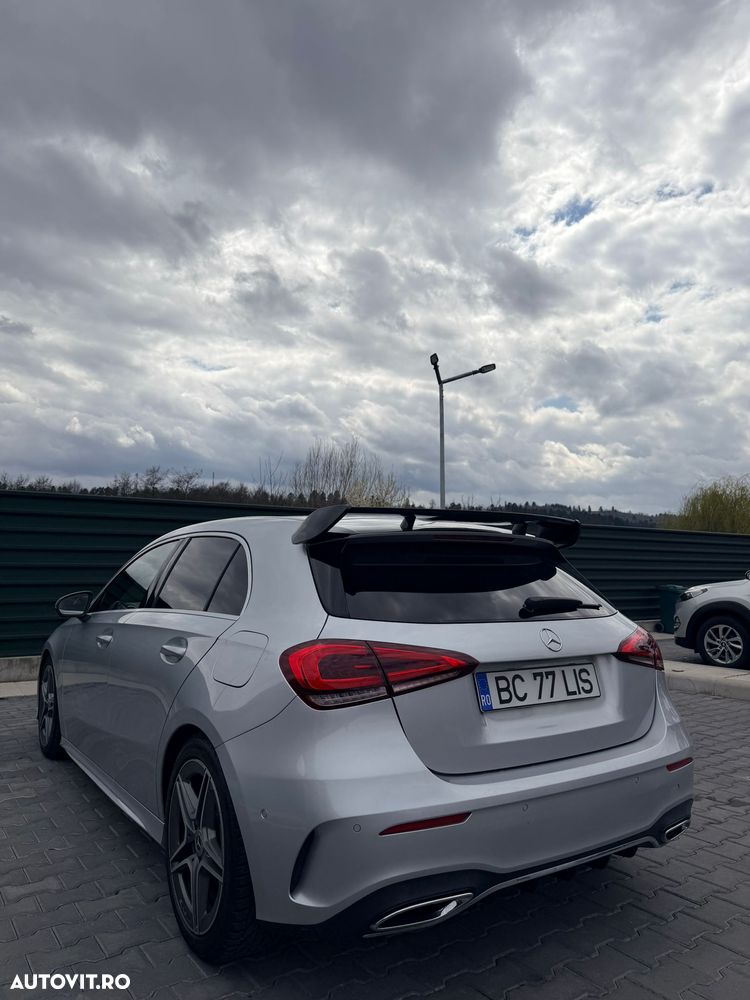 Mercedes-Benz A 250 Sedan Aut. - 7