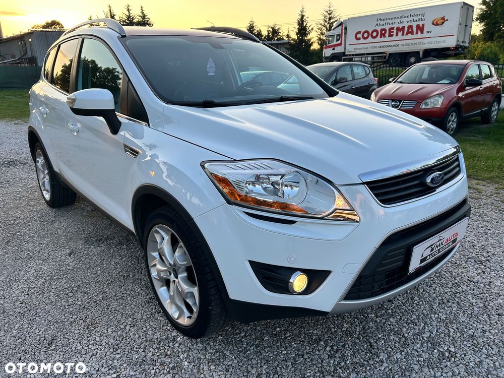 Ford Kuga 2.0 TDCi 4x4 Titanium - 5