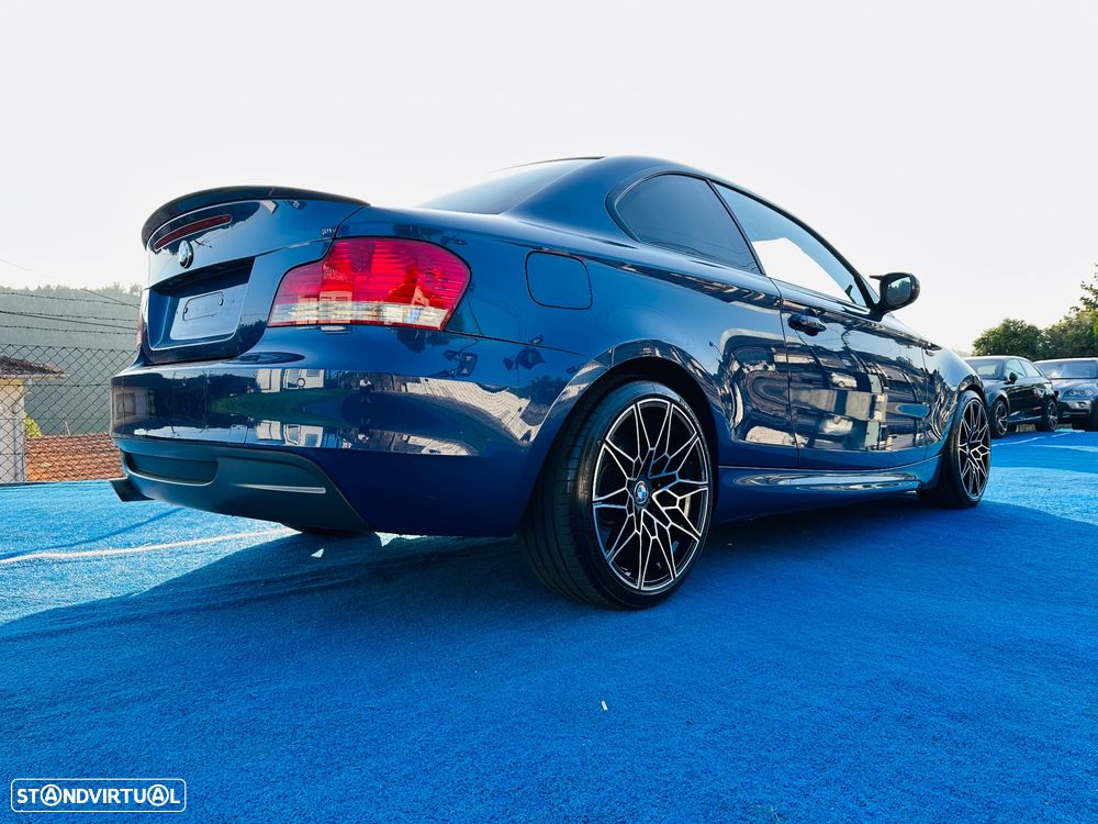 BMW 120 d DPF Edition Sport - 8