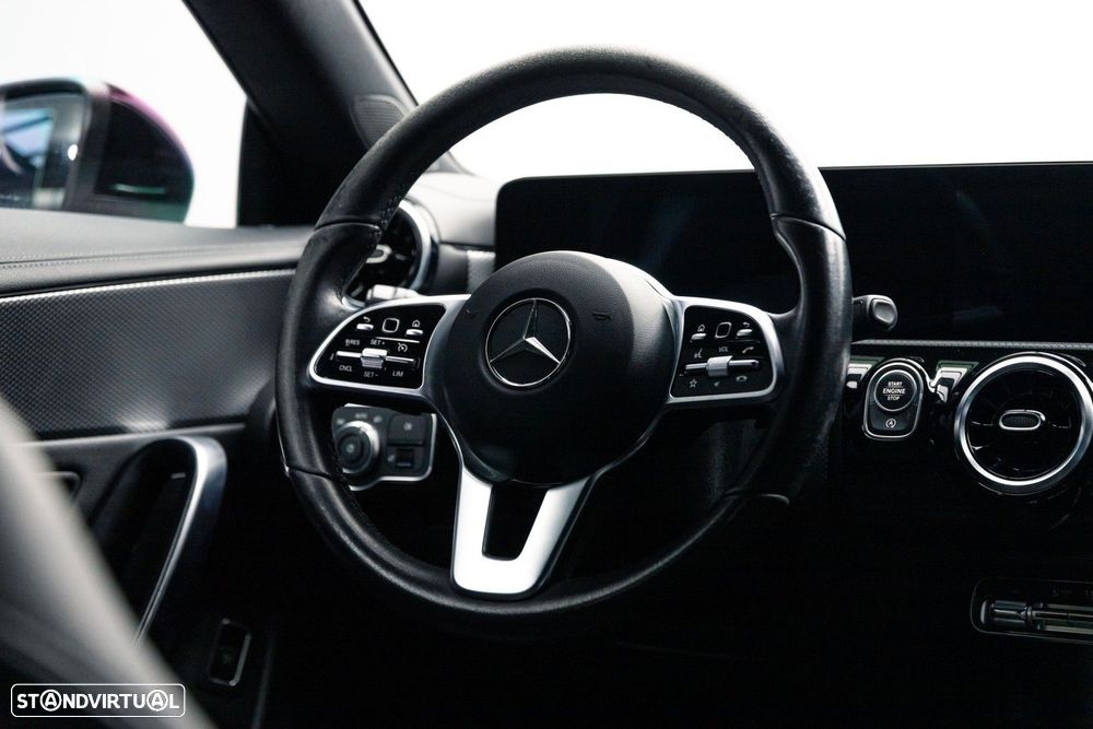 Mercedes-Benz CLA 180 d Shooting Brake Progressive Aut. - 25