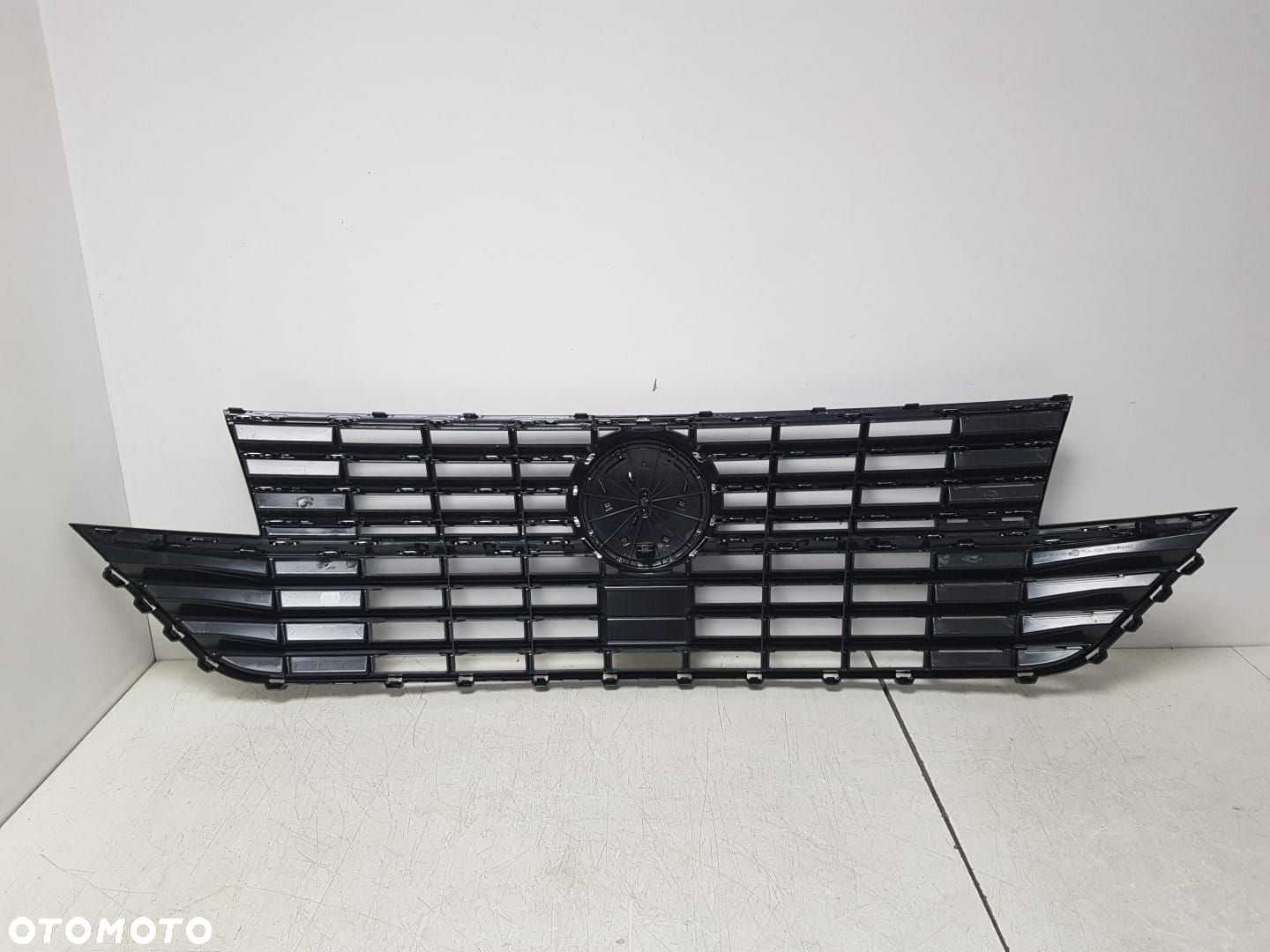 NOWY  GRILL VW T6 LIFT 19-24 MULTIVAN ATRAPA CHŁODNICY 7LA853651B - 5
