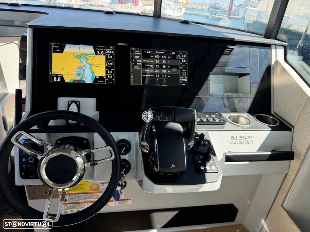 Saxdor Yachts 320 GTC - 19