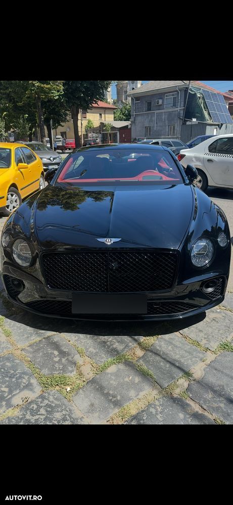 Bentley Continental New GT - 20