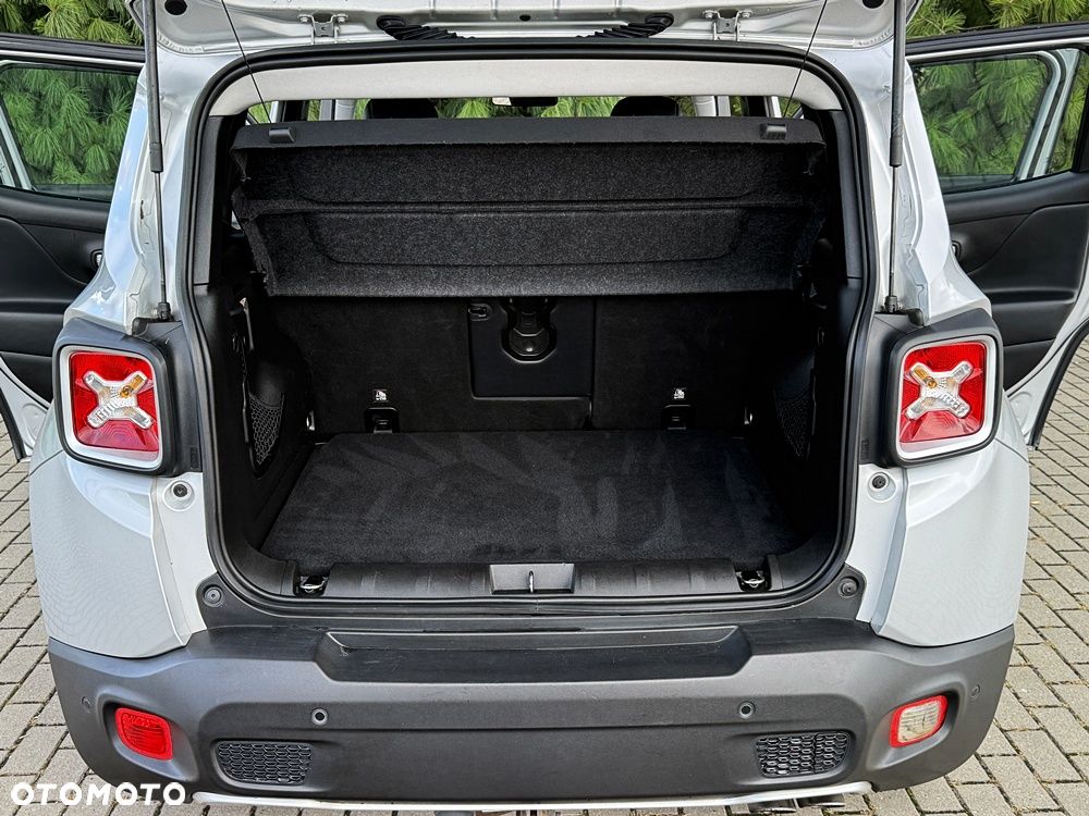 Jeep Renegade 1.4 MultiAir Limited - 18