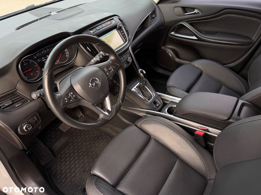 Opel Zafira 2.0 D (CDTI) Automatik Business Innovation - 23