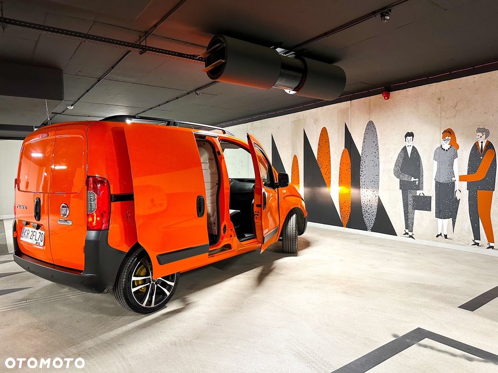 Fiat Fiorino - 6