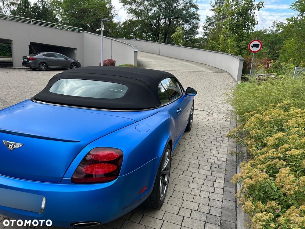Bentley Continental GT - 4