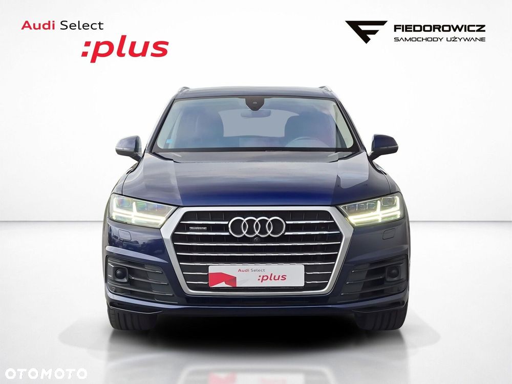 Audi Q7 50 TDI mHEV Quattro S Line Tiptr - 9