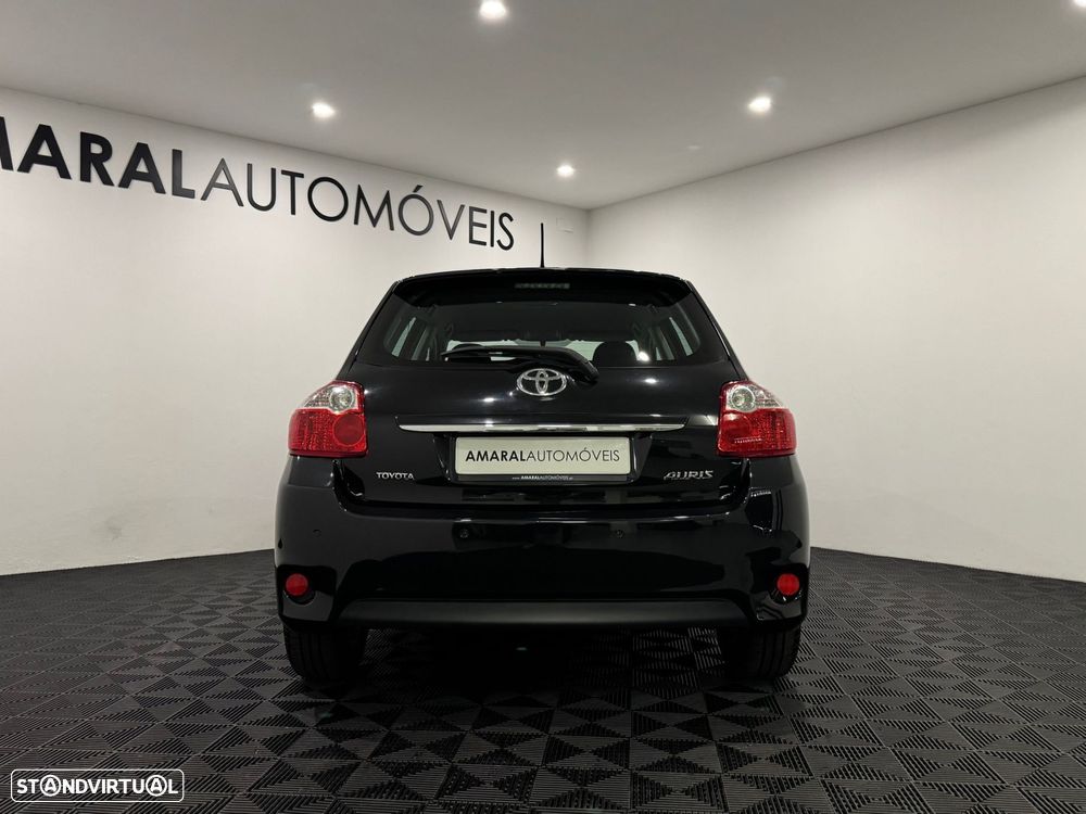 Toyota Auris 1.4 D-4D ACtive+AC - 8