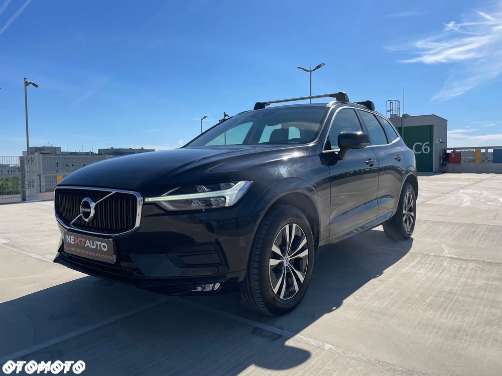 Volvo XC 60 B5 D AWD Inscription - 5