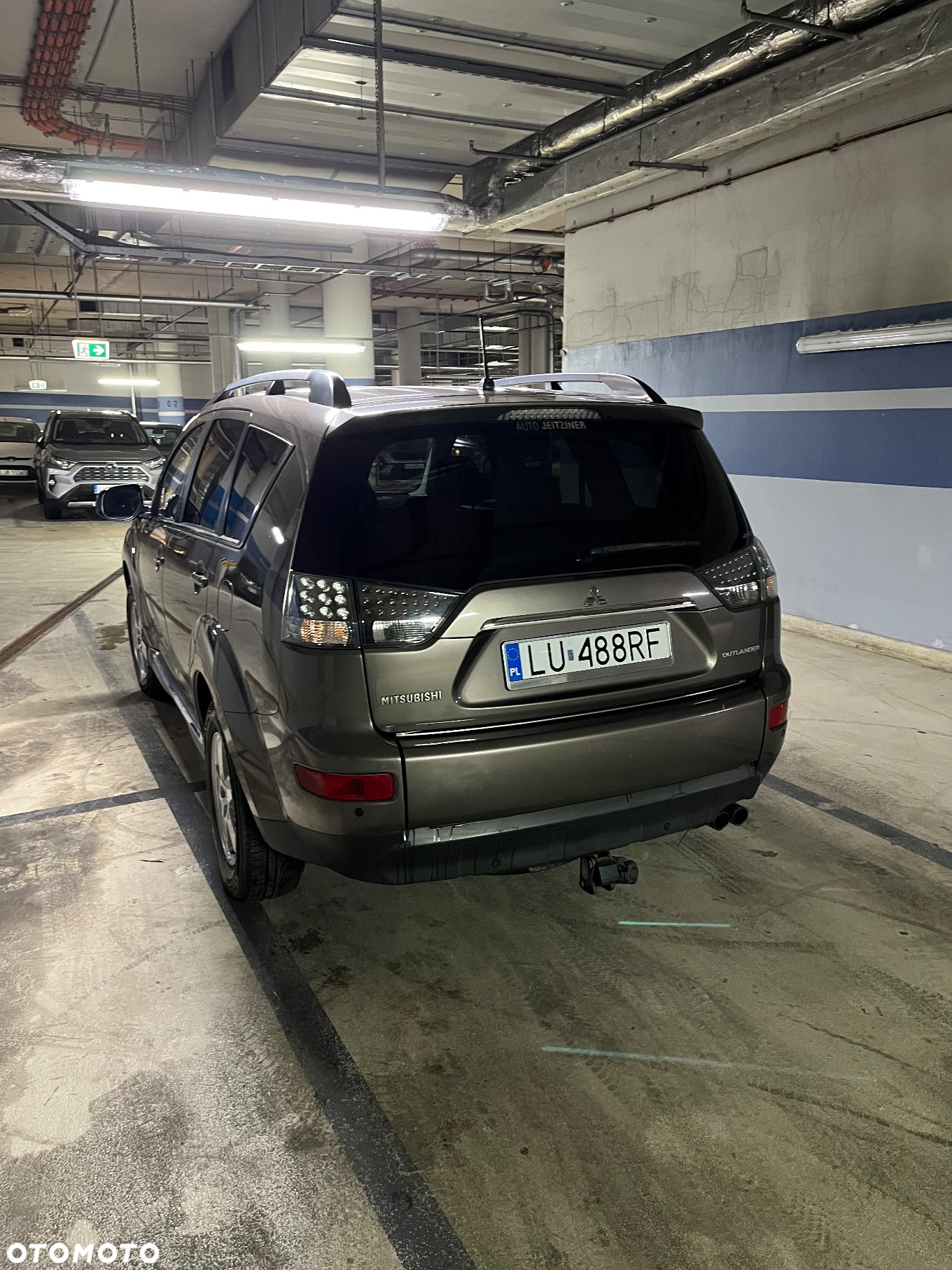 Mitsubishi Outlander 2.2 DI-D 4WD TC-SST Intense - 8