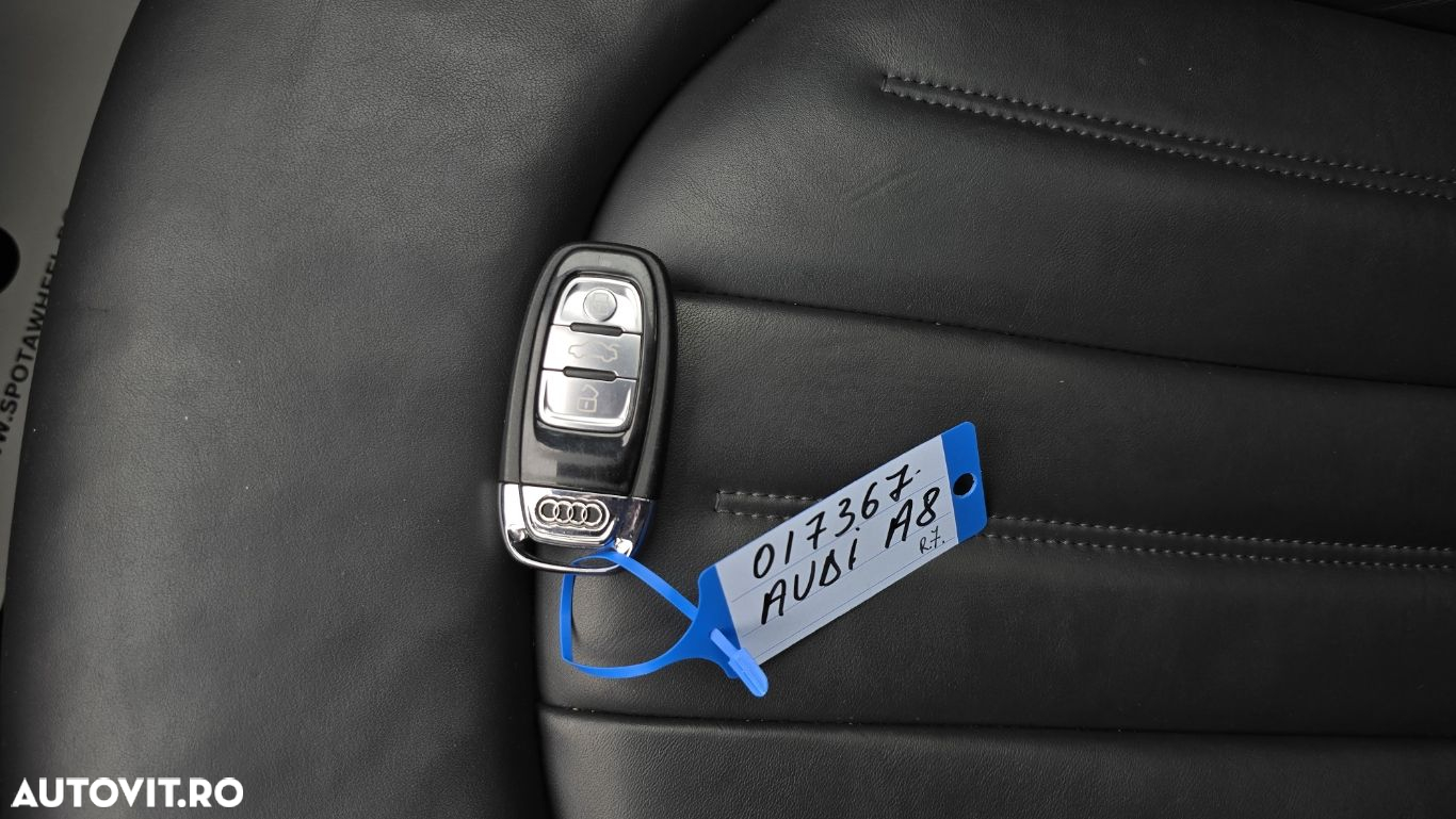 Audi A8 3.0 TDI Quattro EU6 Tiptronic - 20