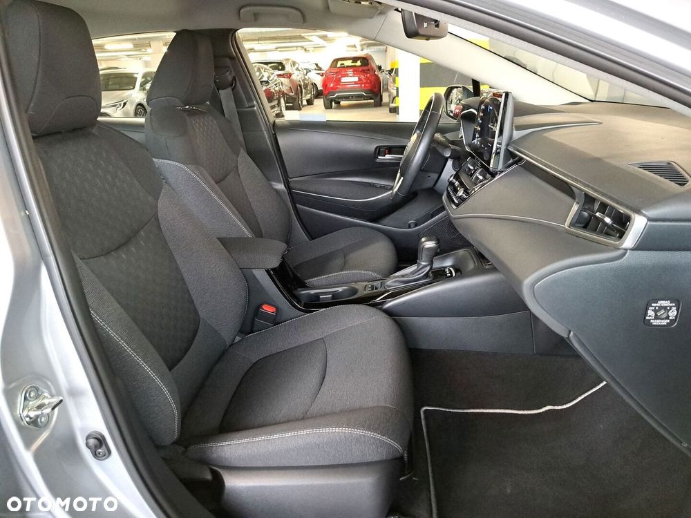 Toyota Corolla 2024