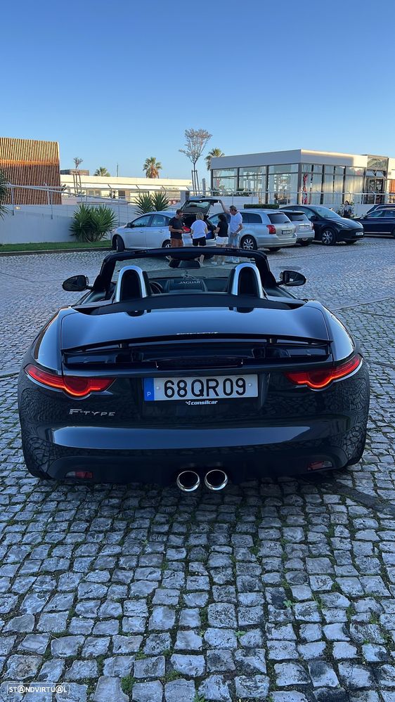 Jaguar F-Type 3.0 V6 S/C Auto - 6