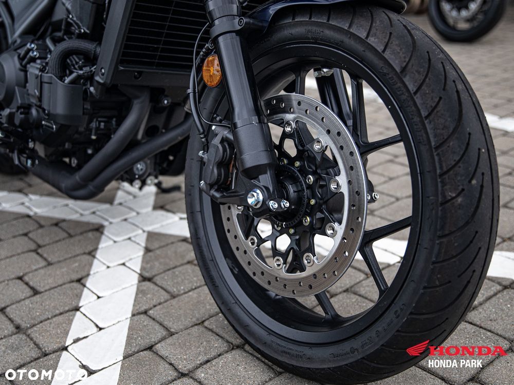 Honda CMX - 10