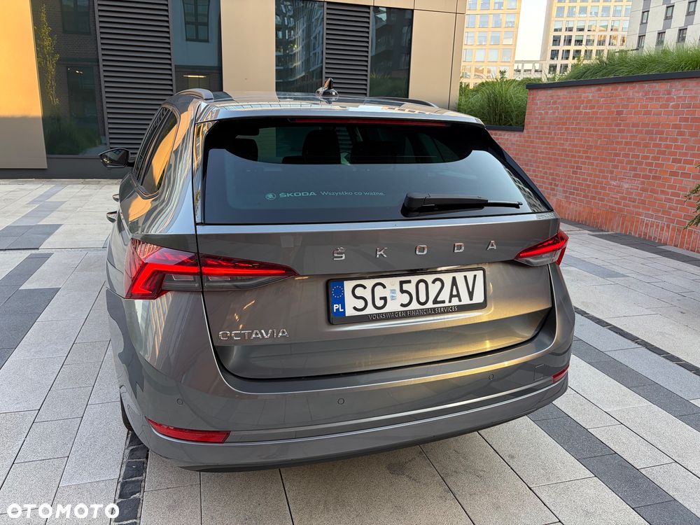 Skoda Octavia 2.0 TDI Ambition DSG - 15