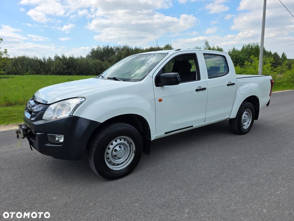 Isuzu D-Max 2.5 EC LS - 4