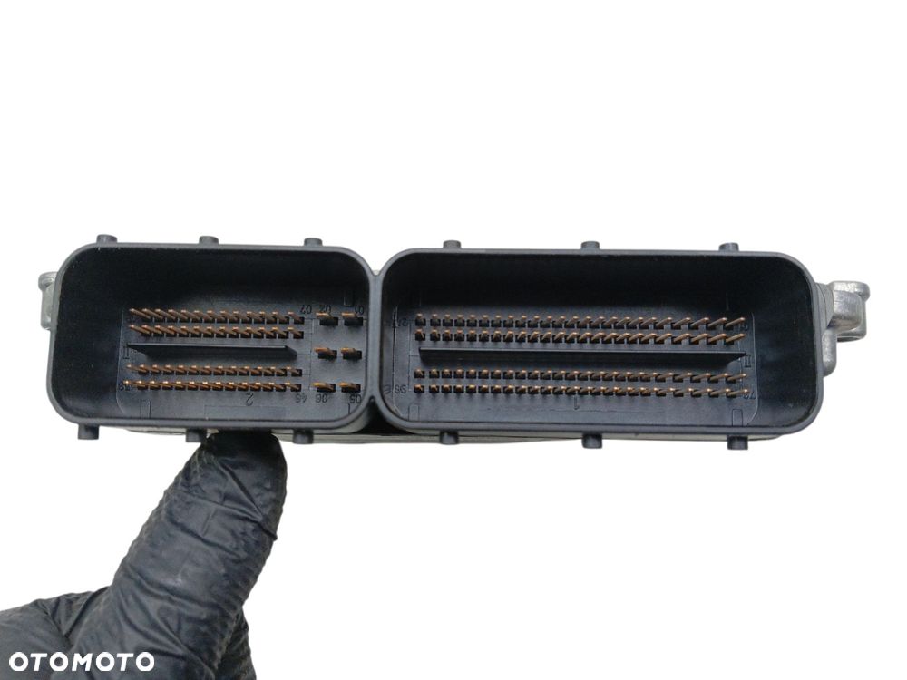KOMPUTER STEROWNIK SILNIKA HONDA ACCORD VII LIFT (2005-2008) 2.2 I-CTDI 140KM 37825-RBD-G90 - 2