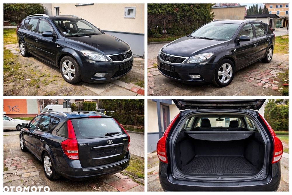 Kia Ceed 1.4 Comfort + - 5