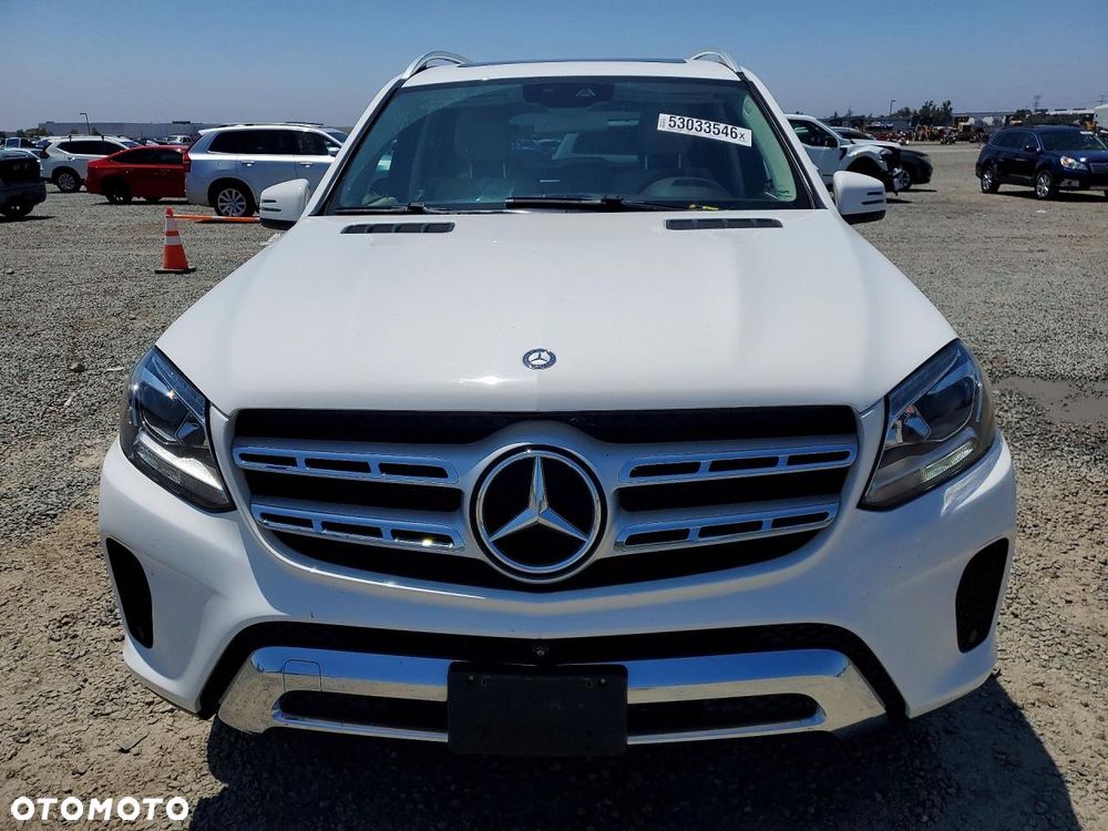 Mercedes-Benz GLS - 5