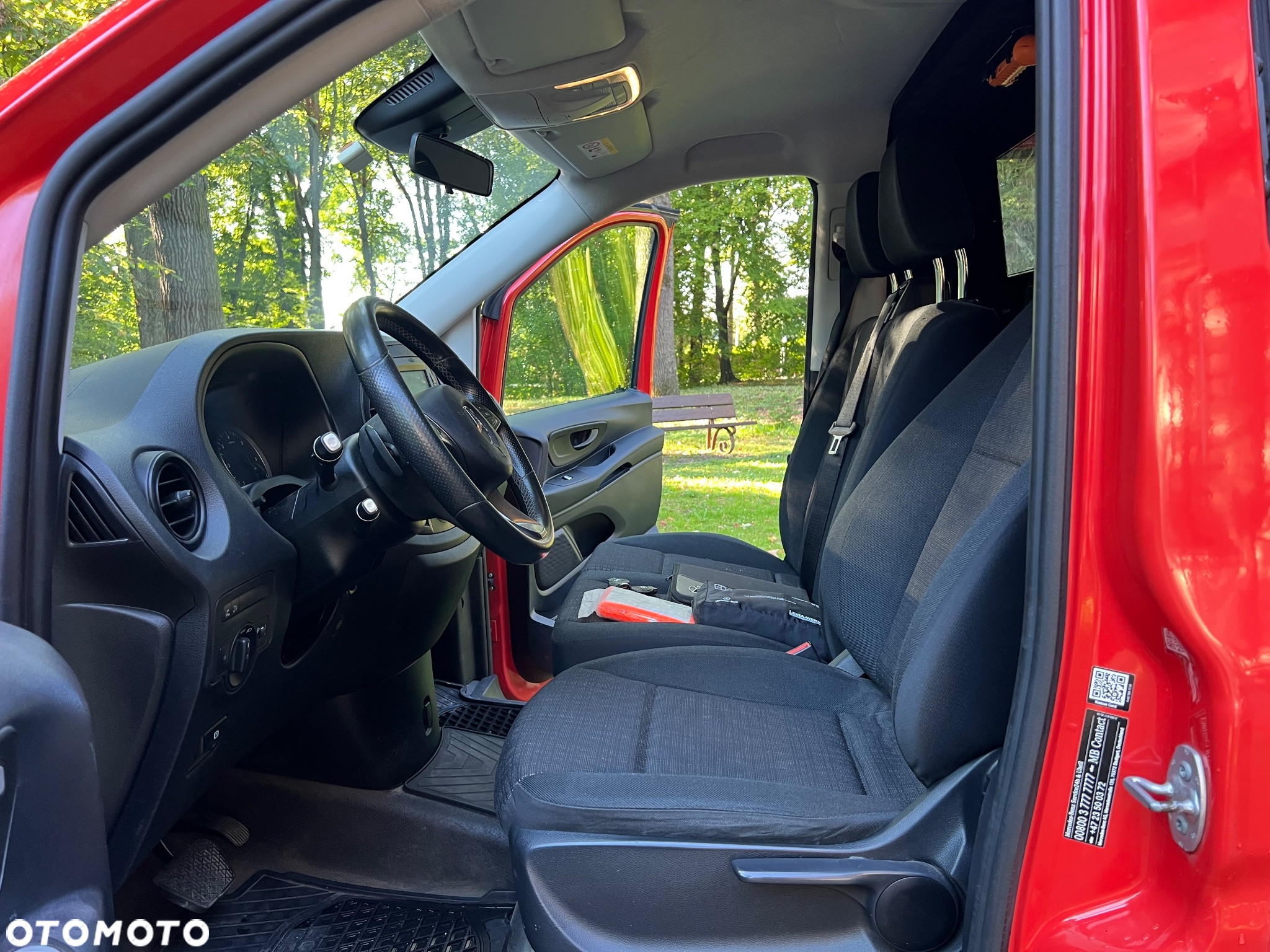Mercedes-Benz Vito 4x4 - 14
