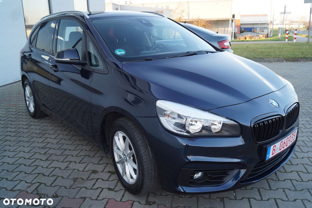 BMW Seria 2 218i Advantage - 3