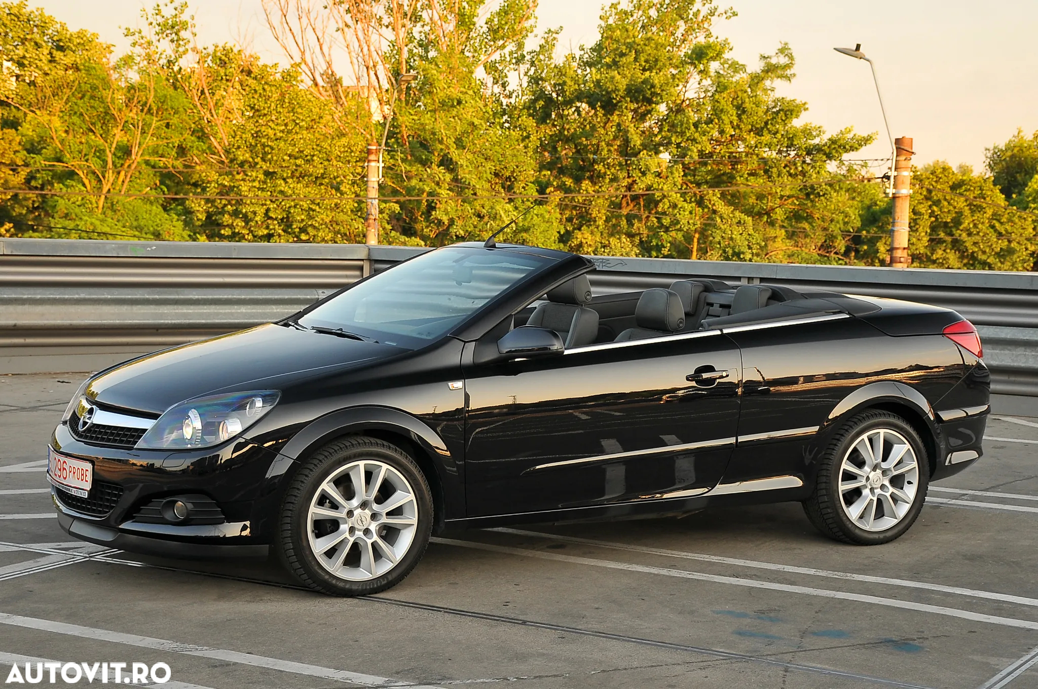 Opel Astra Twin Top 1.8 Cosmo - 10