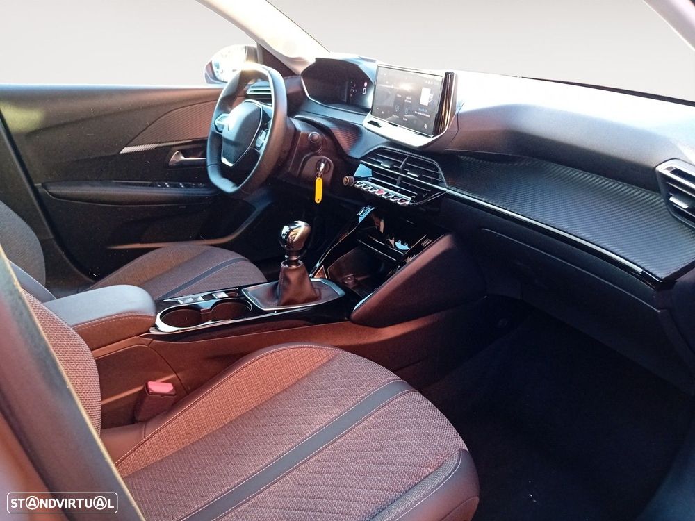 Peugeot 208 1.2 PureTech Allure - 15