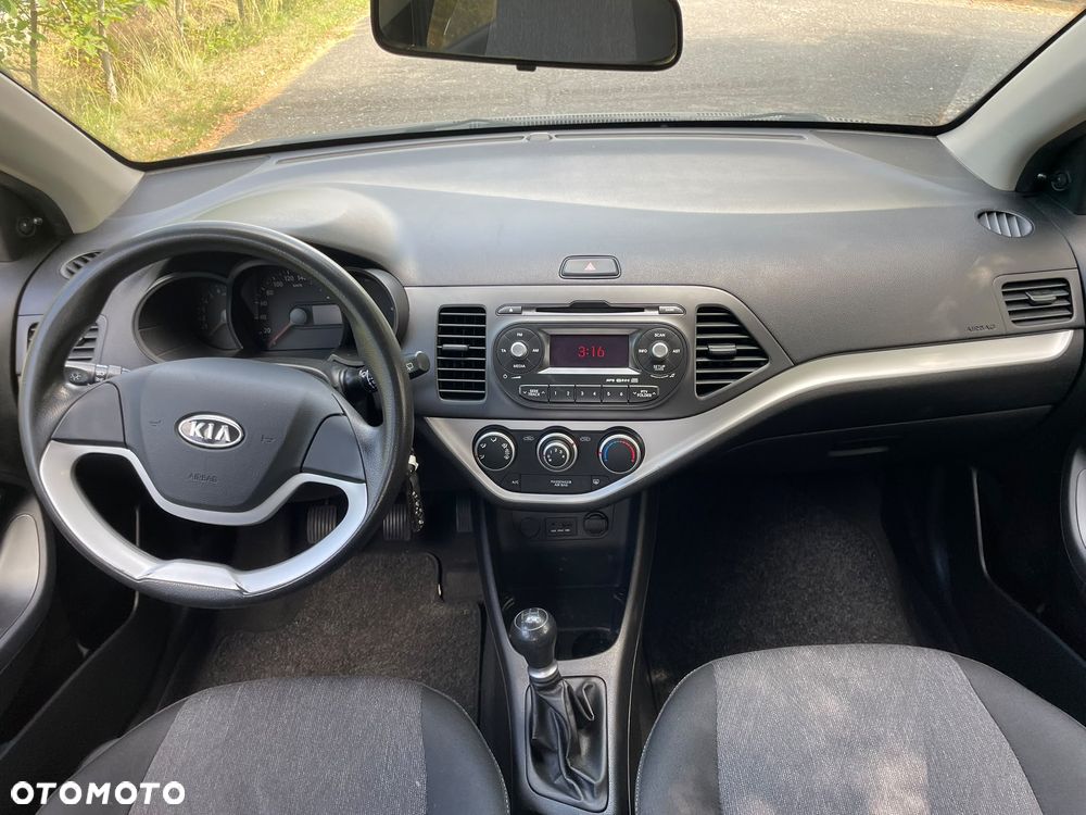 Kia Picanto 1.0 Spirit - 11
