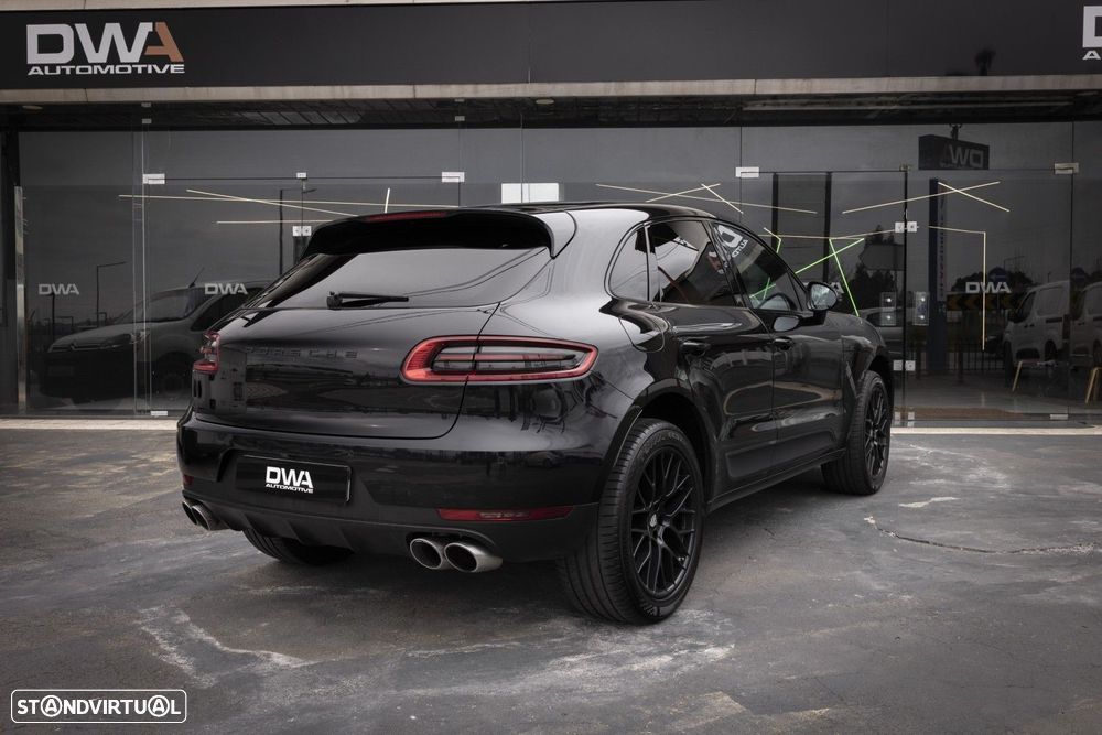 Porsche Macan - 4