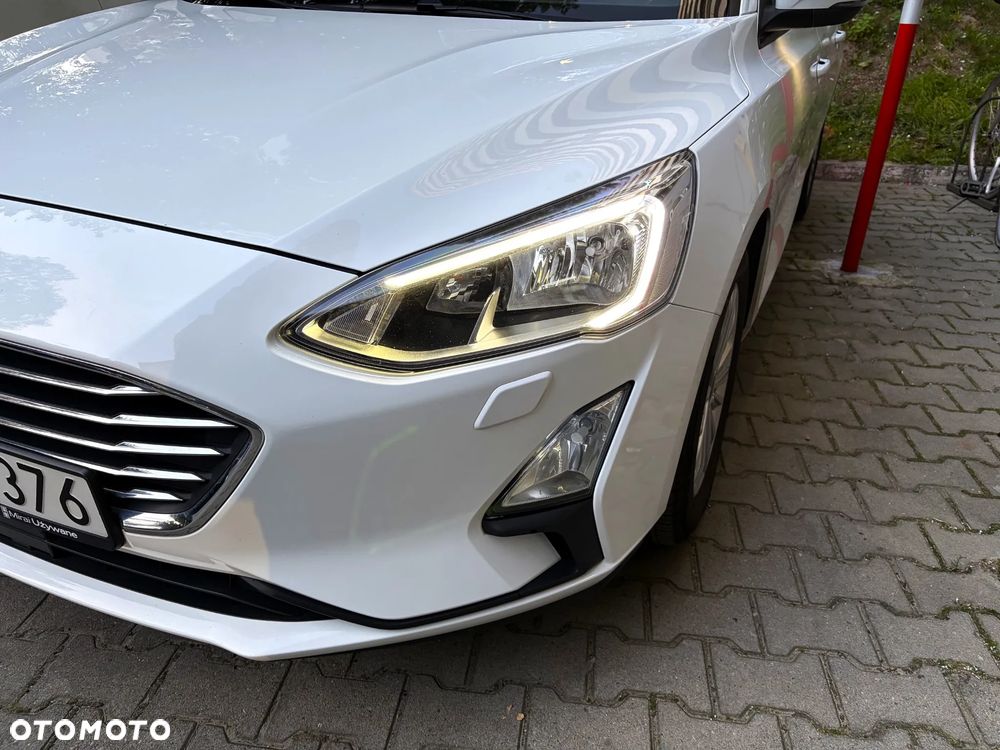 Ford Focus 1.0 EcoBoost STart-Stopp-System TITANIUM DESIGN - 15