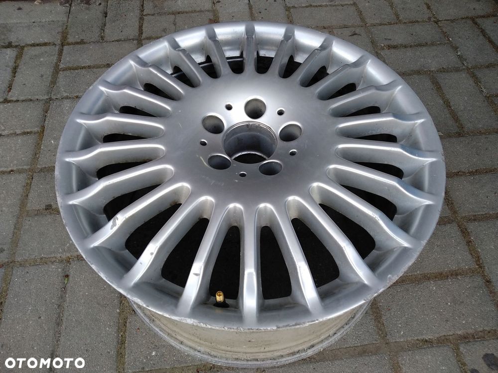 felga 8,5j 18 et30 mercedes clk w209 tył - 2