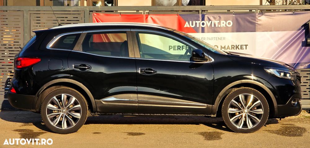 Renault Kadjar Energy dCi 130 Bose Edition - 5