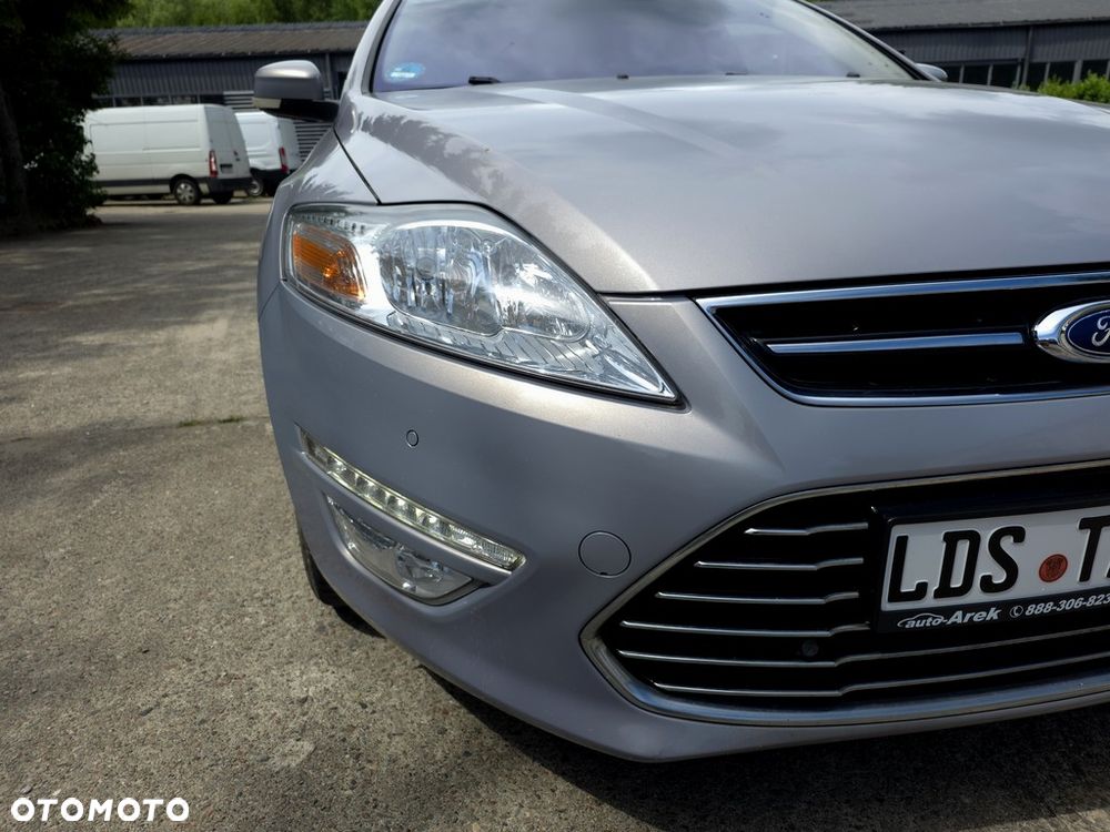 Ford Mondeo 2.0 TDCi Titanium MPS6 - 1