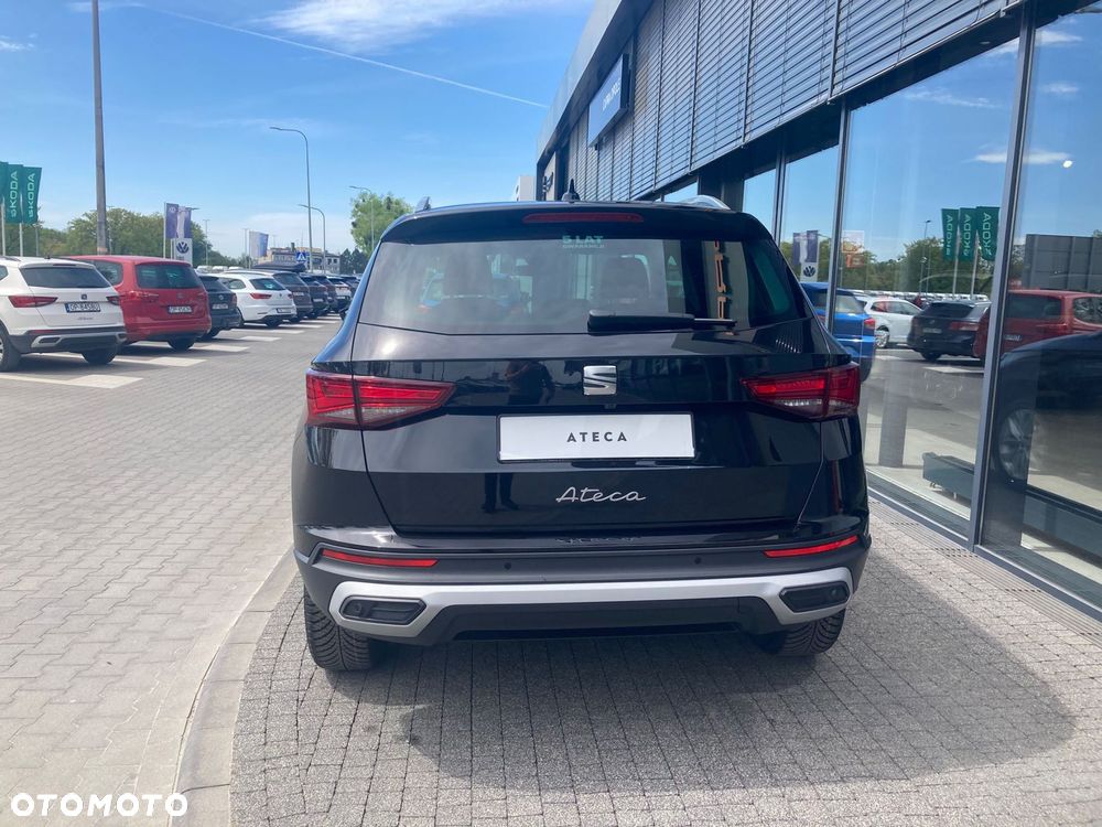 Seat Ateca 1.5 TSI Style S&S DSG - 7