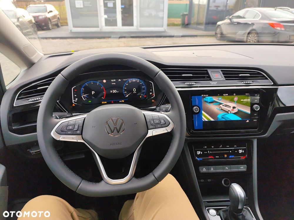 Volkswagen Touran 1.5 TSI EVO Highline DSG - 15