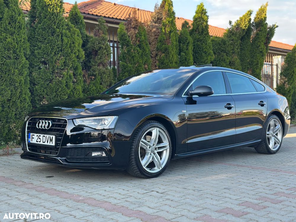 Audi A5 Sportback - 20