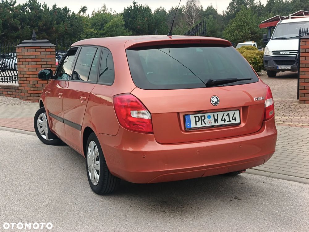 Skoda Fabia 1.2 12V Comfort - 7