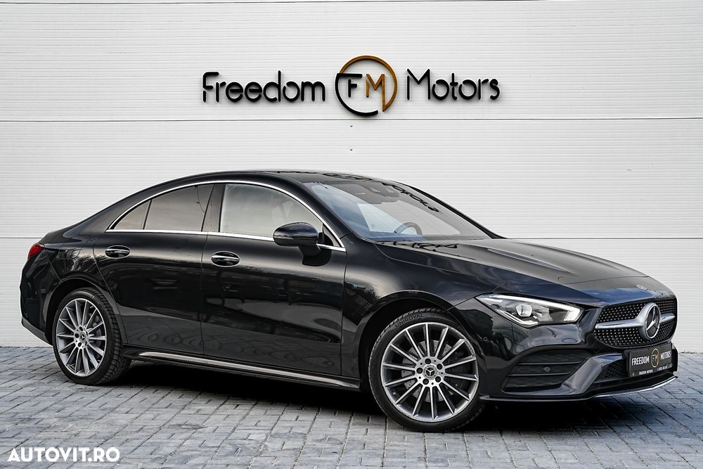 Mercedes-Benz CLA 250 e 8G-DCT AMG Line Advanced Plus - 7