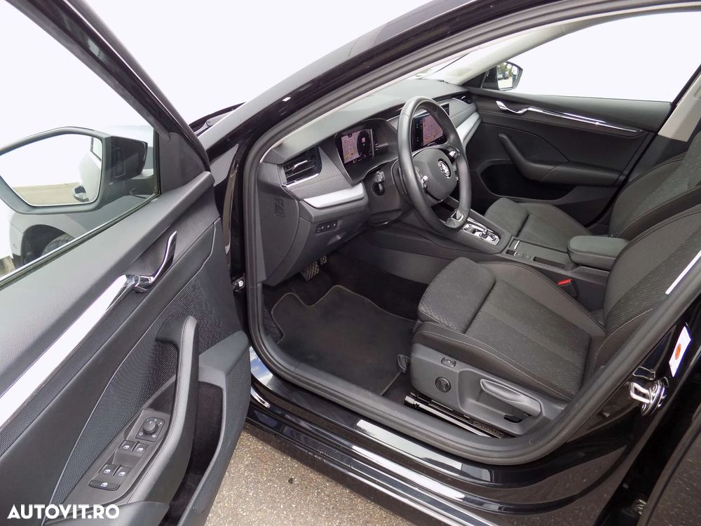 Skoda Octavia 2.0 TDI DSG First Edition - 11