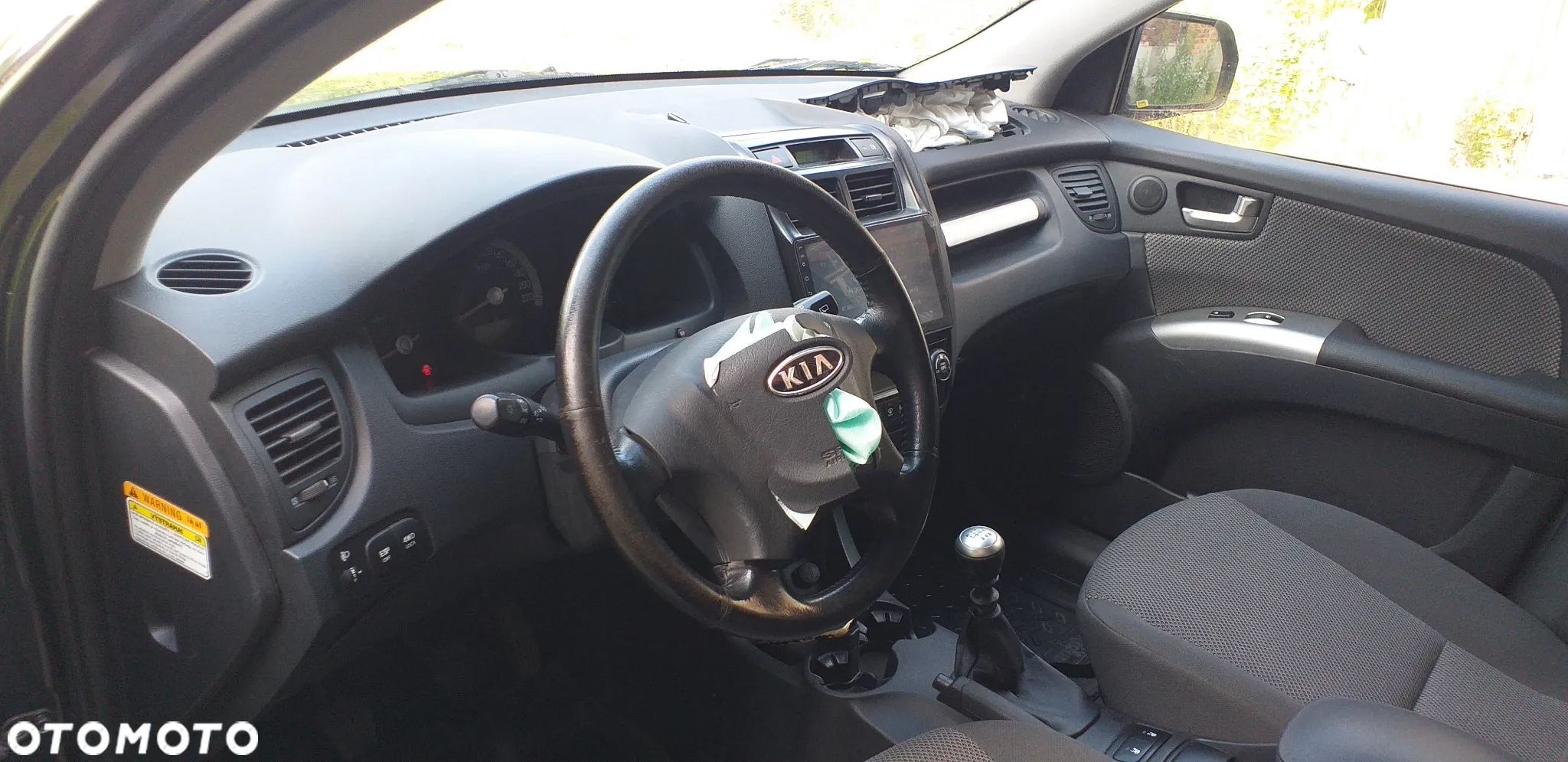 Kia Sportage 2.0 CRDI 4WD LX - 9