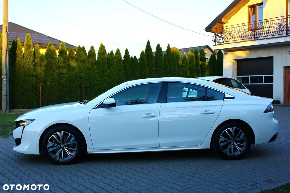 Peugeot 508 2.0 HDi Allure - 17