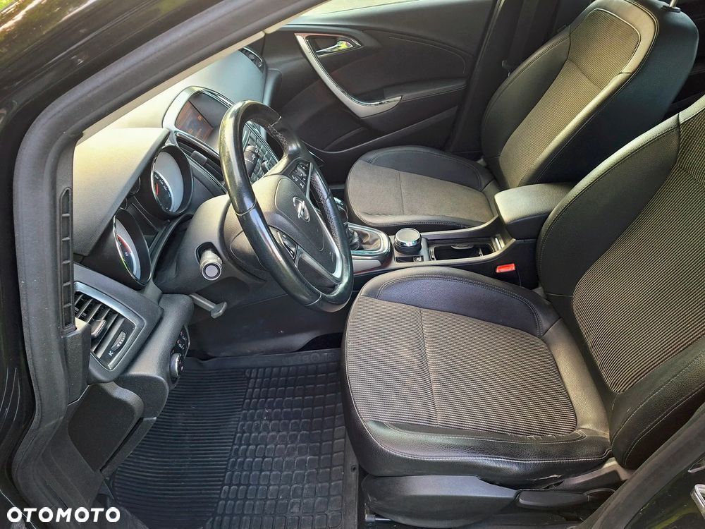 Opel Astra 1.6 Cosmo - 18