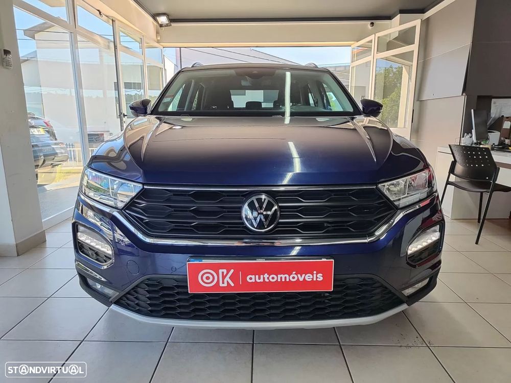 Volkswagen T-Roc 2021 photo 3