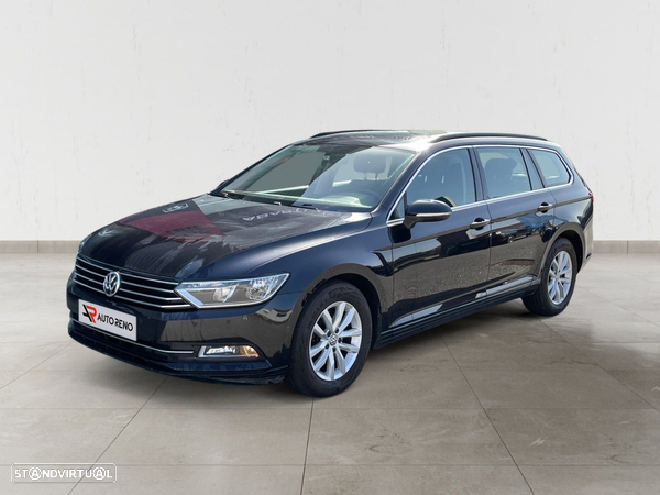 VW Passat Variant 1.6 TDI Confortline