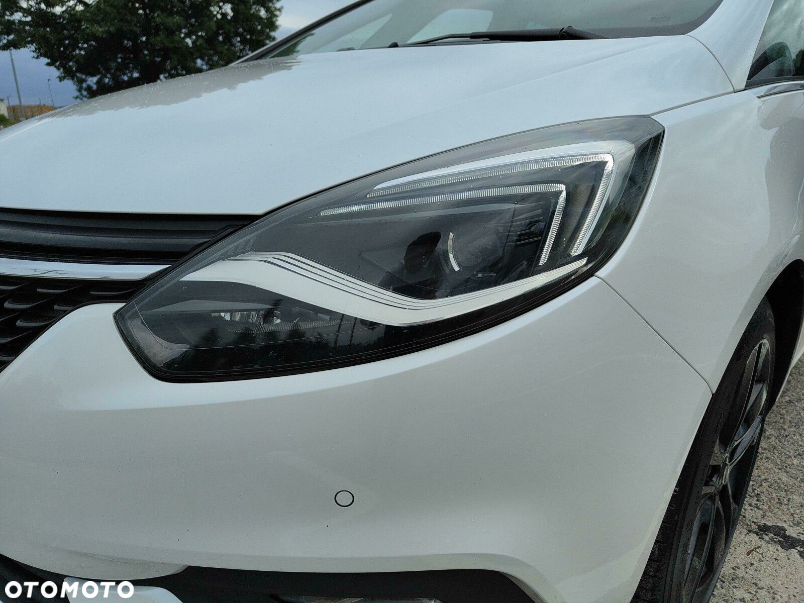 Opel Zafira 1.4 T Elite - 9