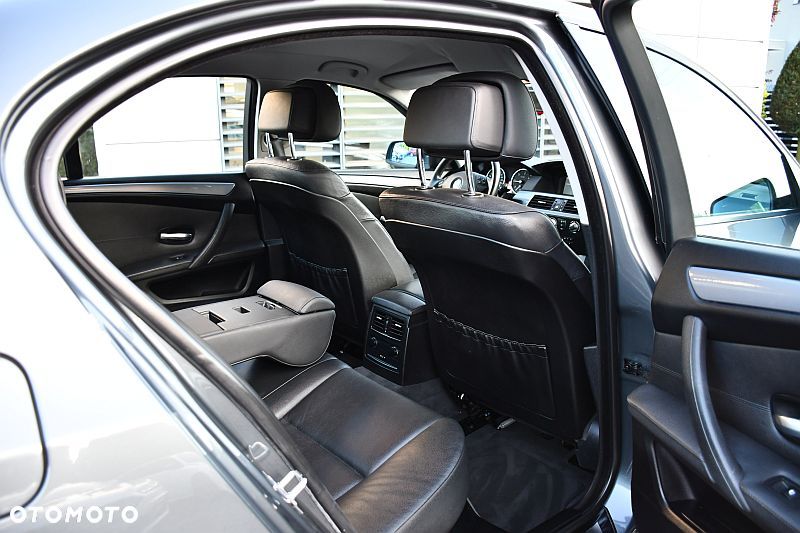 BMW Seria 5 520d Edition Fleet Exclusive - 21