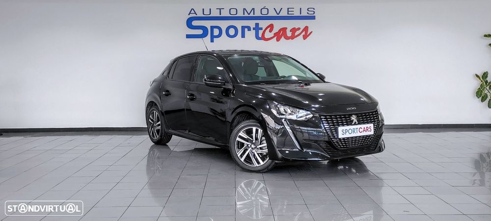 Peugeot 208 1.2 PureTech Allure - 3