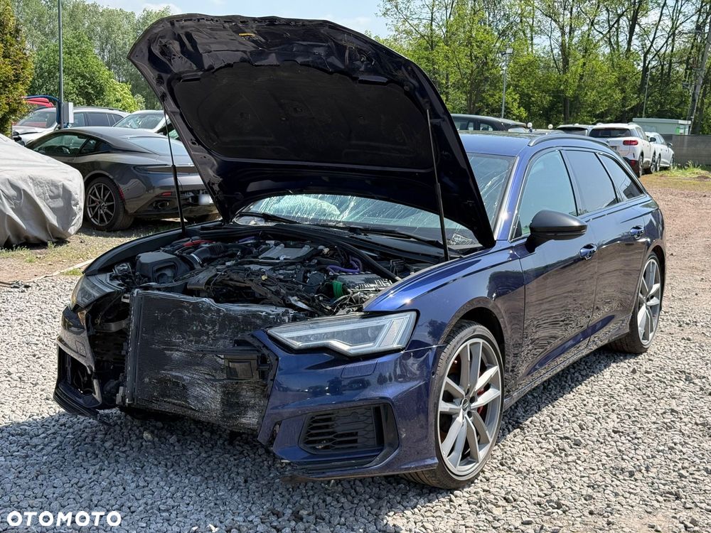 Audi S6 Avant - 5