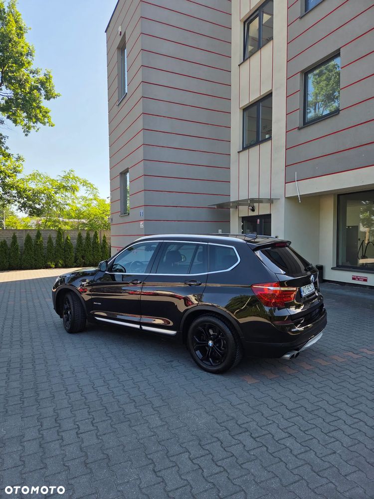 BMW X3 xDrive28i xLine - 16